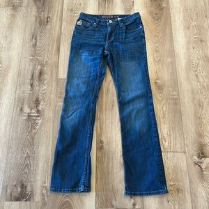 Cinch jeans size 30x34 mens